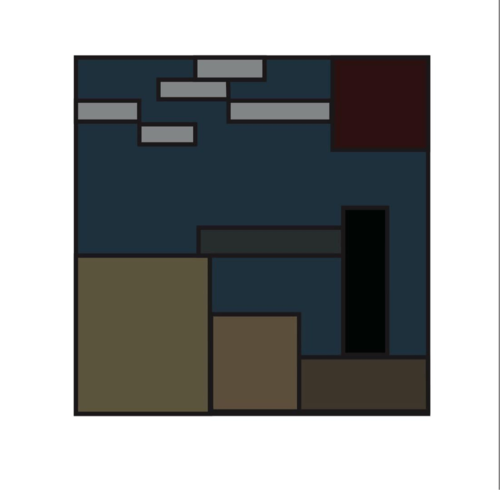 平面图形的组合与抽离,换个角度去看待世界