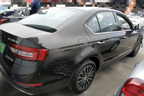 斯柯达 明锐 2019款 1.5l 手动智行豪华版 国v