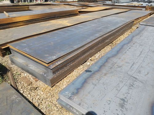 昭通铺路钢板q235b开平板不锈钢钢板现货