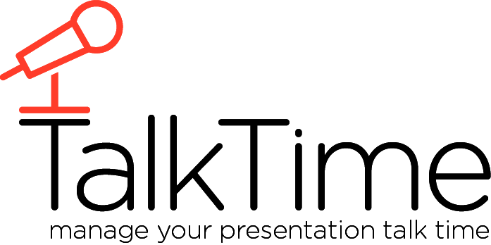 logo - talktime for powerpoint