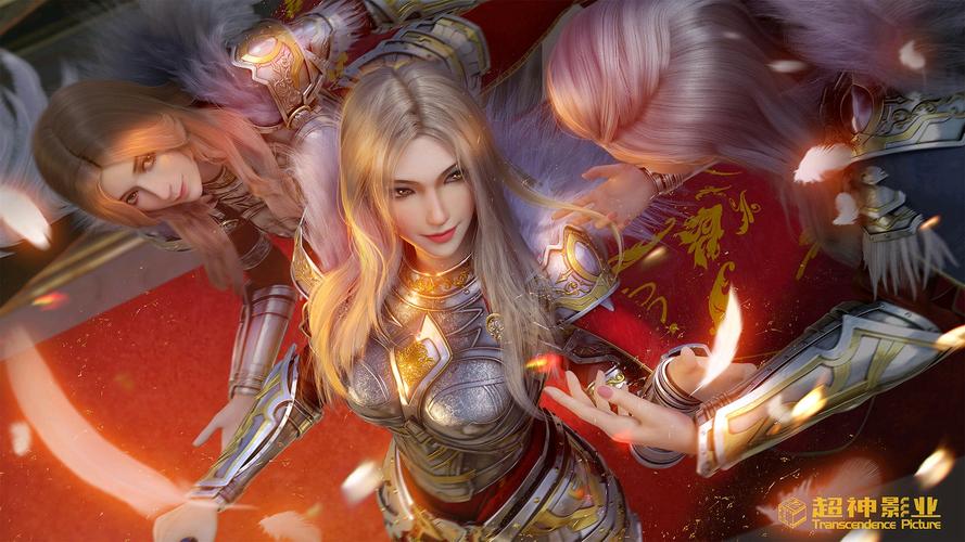 超神学院:雄兵连2021年壁纸《第三期》