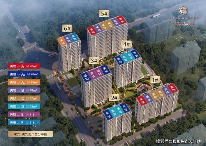 宁波奉化荣安美安府真实报道!荣安美安府火遍整个宁波