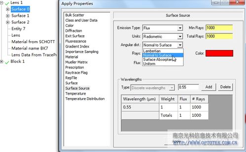 首页 技术文章 tracepro 照明设计软件知识库 tracepro中如何模拟理想