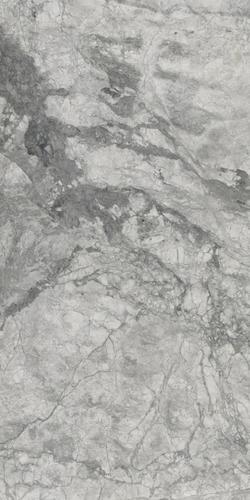 200㎡鱼肚灰豪宅,用大理石拼成意想不到的中式雅韵