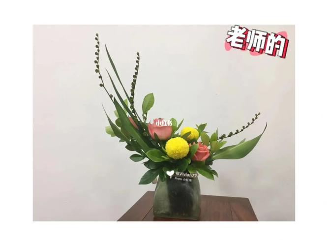 南宁|插花—弯月型_插花_南宁国际会展中心攻略_家居家装_家居装饰