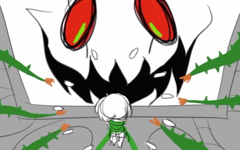 传说之下callforhelpomegafloweyanimatic