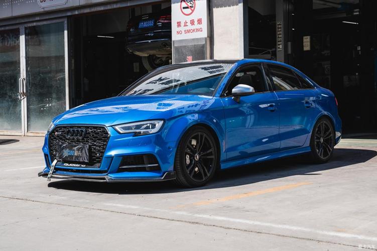 玩车攻略经过纽博格林赛道试炼奥迪s3改装b16绞牙避震