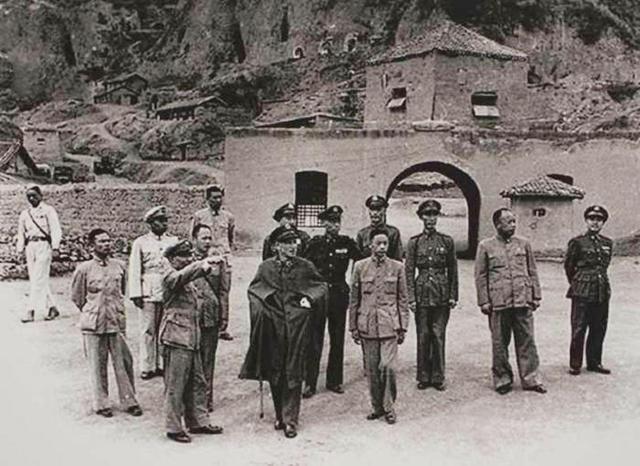 毛主席为什么再没回过红色延安