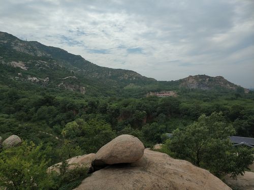 连云港锦屏山森林公园