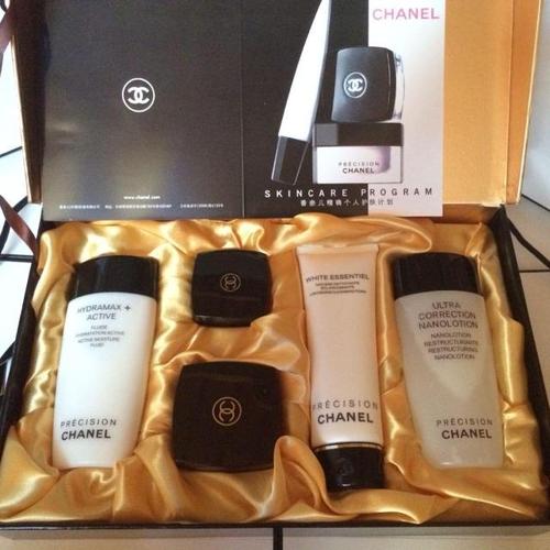香港代购正品香奈儿护肤品套装超美白保湿补水紧致化妆品礼盒包邮