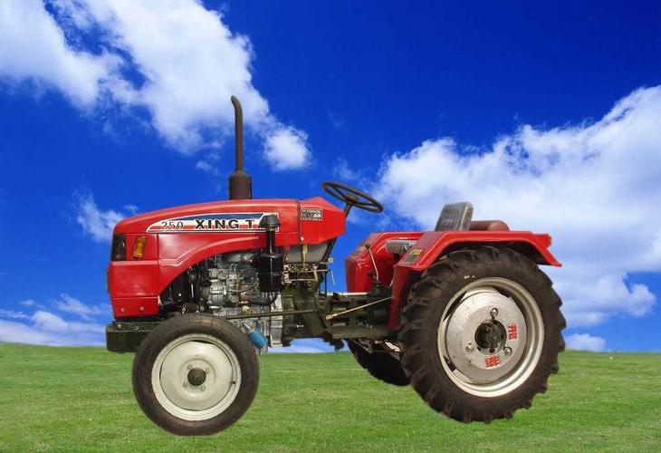 xt-250双缸拖拉机