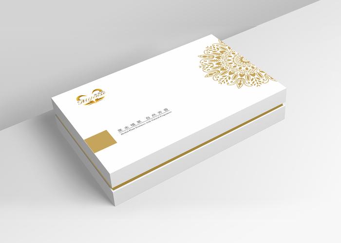 美容化妆品包装盒设计