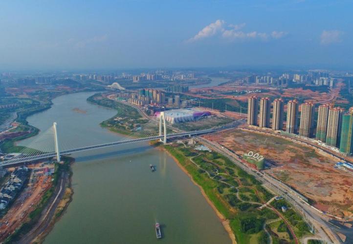 邕宁区全面落实强首府战略 打造南宁发展新一极