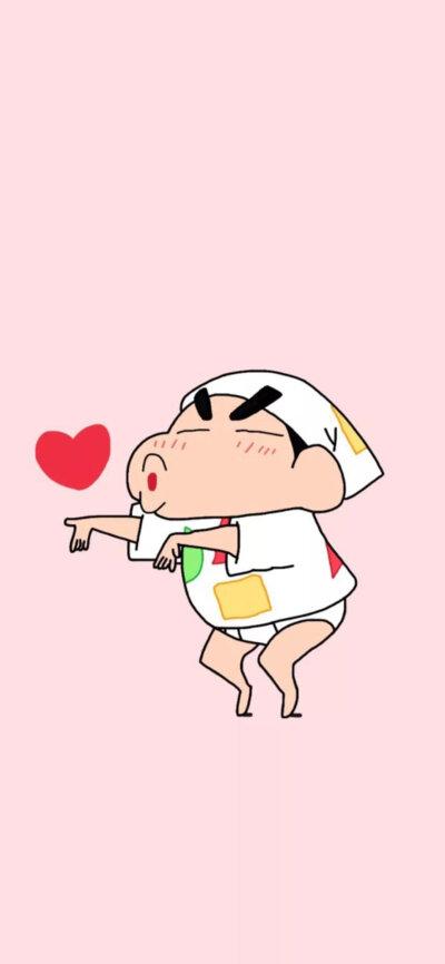 蜡笔小新闺蜜壁纸可爱