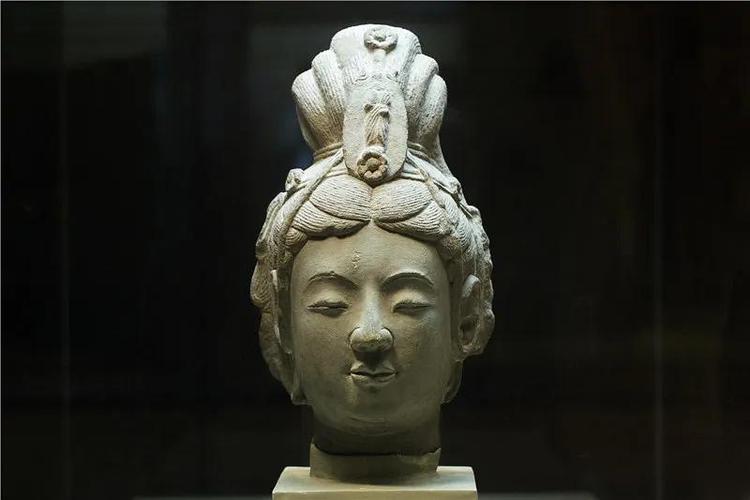 佛风遗韵:山西博物院馆藏造像