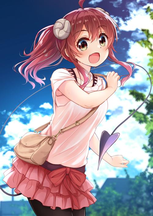 芳文社22街角魔族