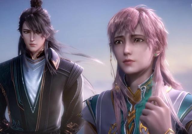 天宝伏妖录:李景珑的两位隐藏"情敌",你知道都是谁吗?