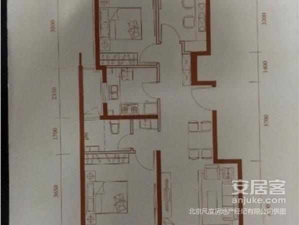 孙河 一号别墅区瑞悦府 带装修花园洋房 随时看房 对比北京