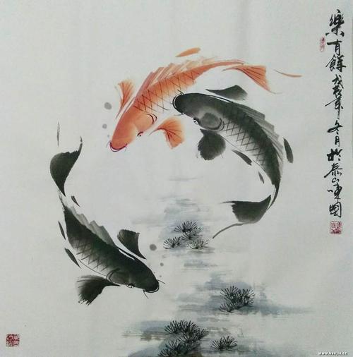 陈国 代表作品—中国画家网