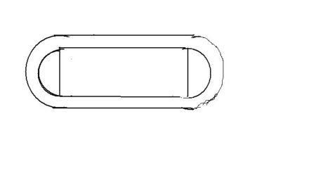 田径场简笔画的