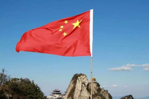 最美国旗图片