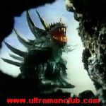 液汁超兽汉扎基兰(ハンザギラン/hanzagiran)  身高:59米     :老人养