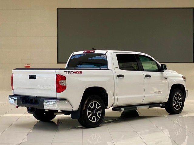 21款丰田坦途国六价格配置优惠5万