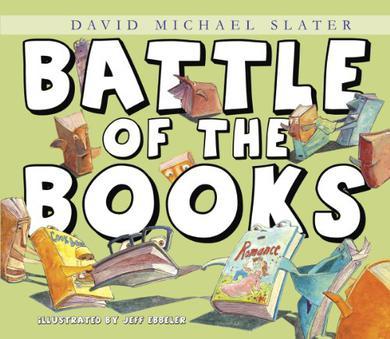 battle of the books