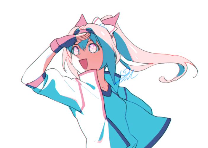 乌拉拉超可爱!