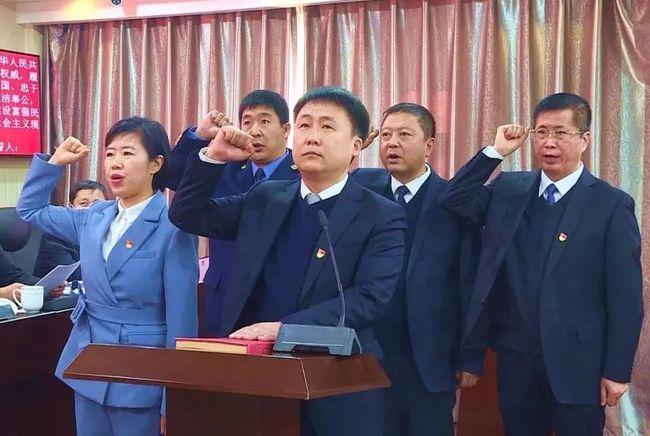 王殿泉,王翠翠被任命为公主岭市副市长