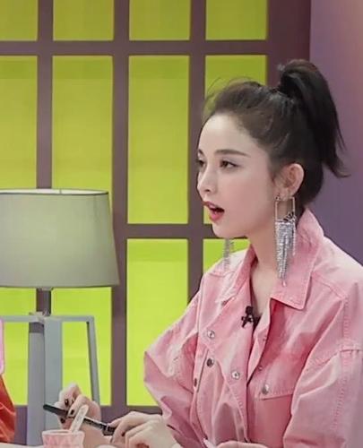 古力娜扎是如何追男神的?听完她的方法,一定要试试!