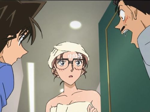 妃英理是真的很性感90特别是图8_性感_柯南_名侦探柯南_名侦探柯南