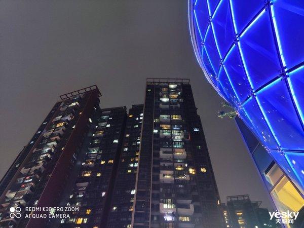 同样是6400万像素成像会否有差距?荣耀30s与红米k30 pro实拍对比