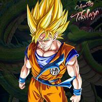 七龙珠悟空可爱头像第4张