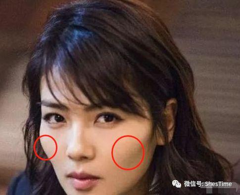 俗语女人颧骨高杀夫不用刀有道理吗真不是以貌取人吗