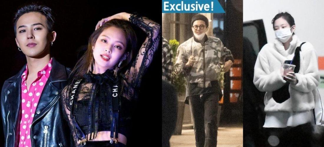 原创"韩国第一狗仔"d社又有大瓜!g-d权志龙和jennie被曝已秘恋一年