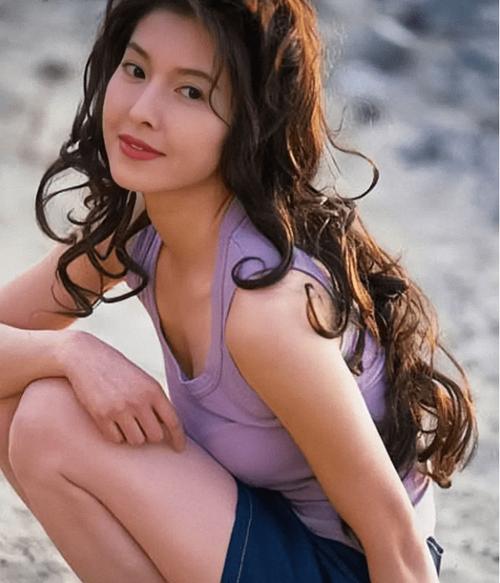 被遗忘的香港十大女演员性感不俗秒杀90后小花