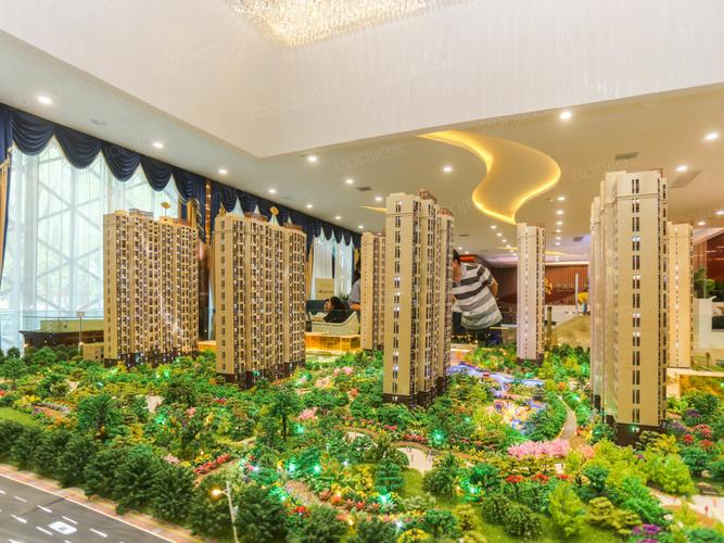 泰瑞城·九礼图片_泰瑞城·九礼实景图(太原链家新房)