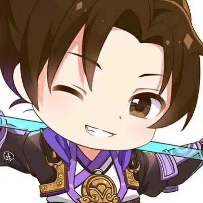 至尊宝紫霞卡通头像