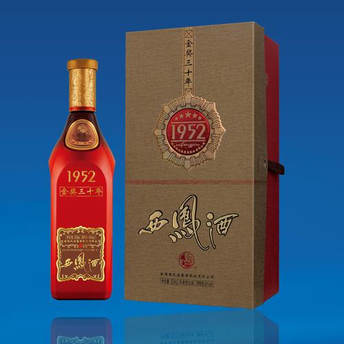 西凤酒三十年45度多少钱一瓶?