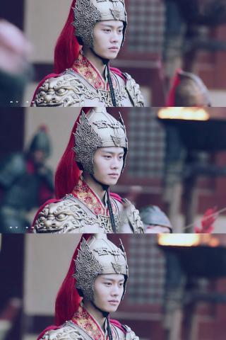 大唐荣耀李俶高清手机壁纸