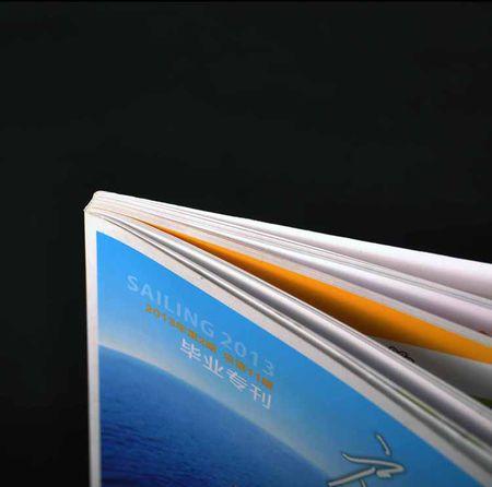 锁线胶装的介绍