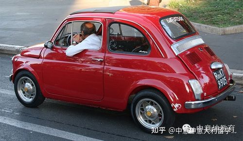 因为你知道世界上再难寻觅,比菲亚特500般绝版的经典更酷的事物