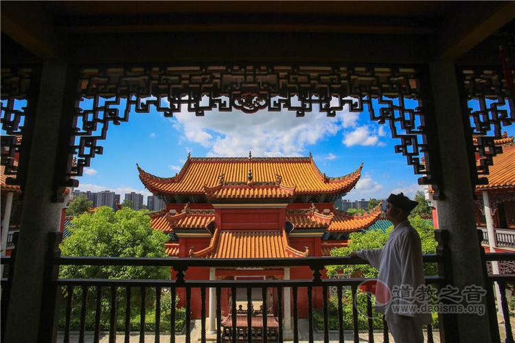 湖南省邵阳玉清宫(图集)