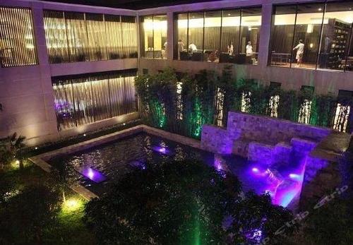 驻马店到水域温泉怎么走?水域温泉假日酒店自驾车路线