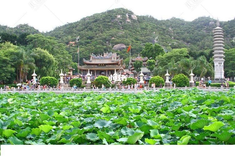 厦门旅游必到景点——南普陀寺_景点_旅游_建筑_福建省_旅游攻略_厦门