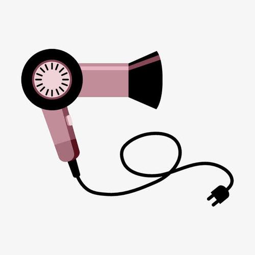 卡通吹风机