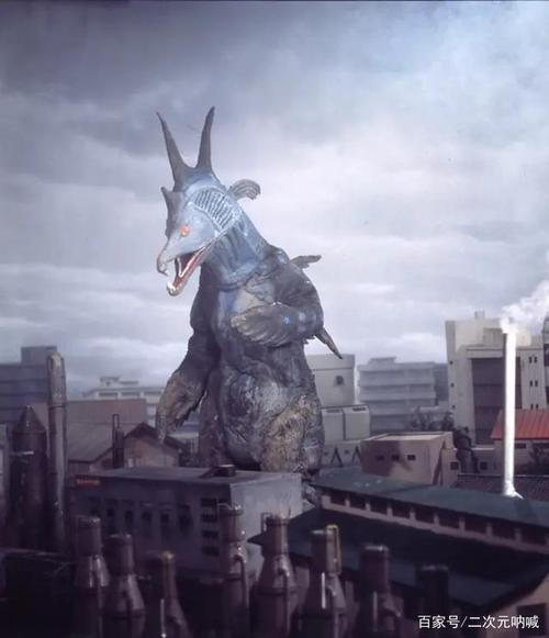 巨大鱼怪兽穆鲁奇