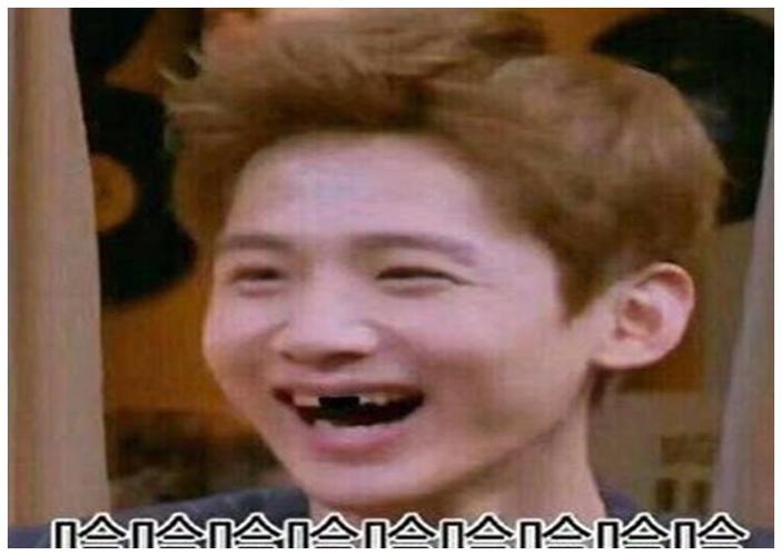 明星们被玩坏的表情包,杨幂林更新鹿晗易烊千玺中招,他最萌
