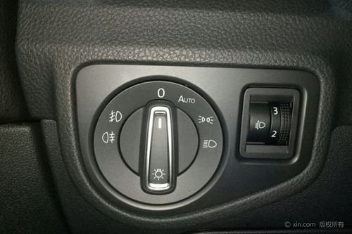 大众高尔夫大灯开关